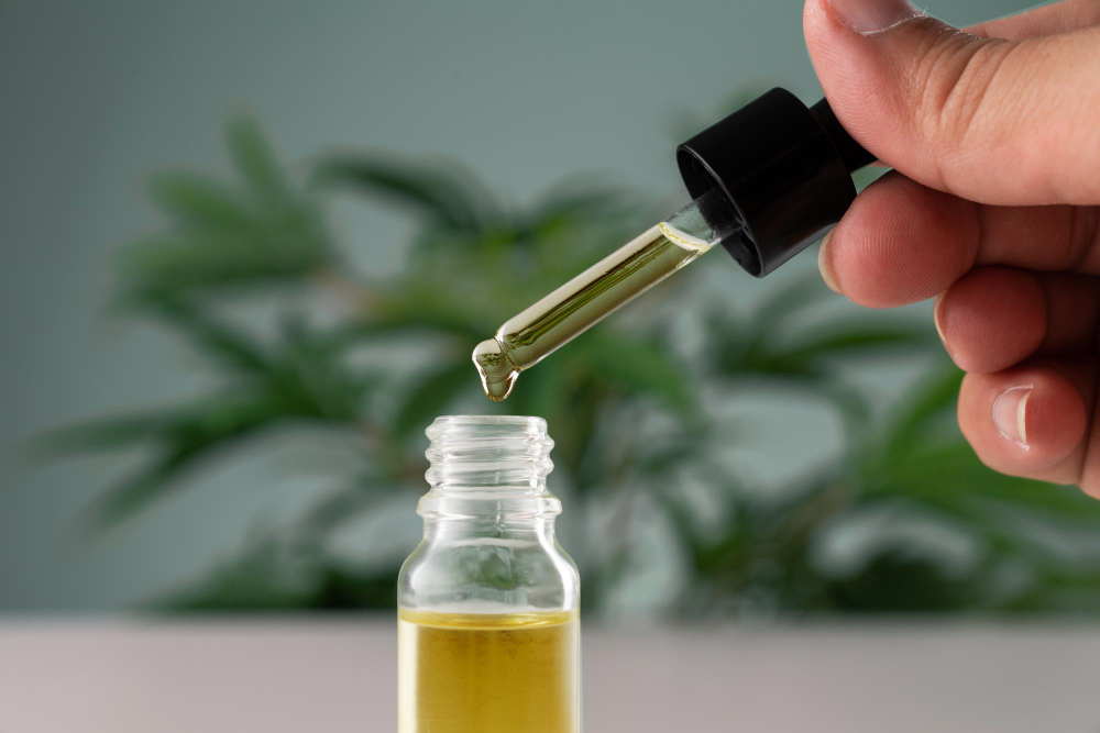 premium grade extra strength cbd oil