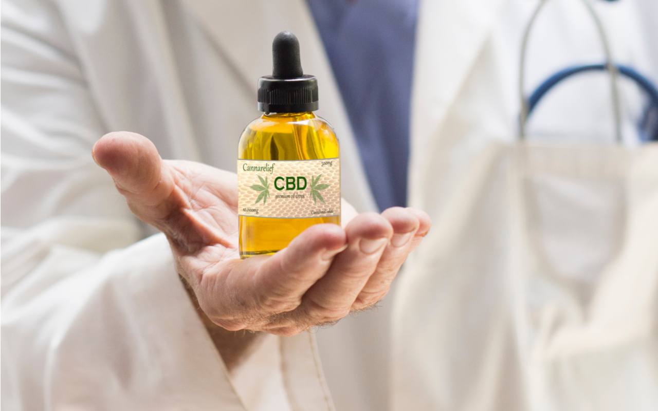 Potential Side effects of CBD